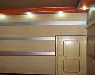 کف پوش دیوار پوش سقف کاذب چیدمان گستر سپاهان سقف