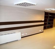 کف پوش دیوار پوش سقف کاذب چیدمان گستر سپاهان سقف