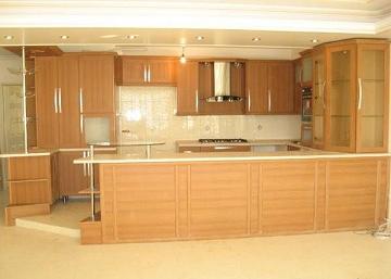 کابینت mdf آذین سقف  دکوراسیون  سپاهان سقف چیدمان گستر