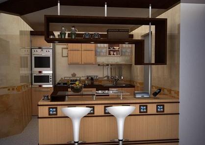 کابینت mdf آذین سقف  دکوراسیون  سپاهان سقف چیدمان گستر