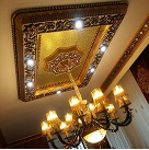 سقف تزئینی-چیدمان گستر سپاهان سقف