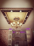 سقف تزئینی-چیدمان گستر سپاهان سقف