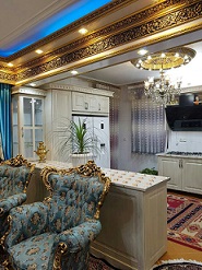 سقف تزئینی-چیدمان گستر سپاهان سقف