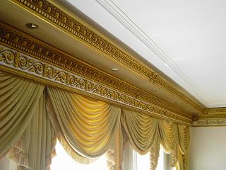 سقف تزئینی-چیدمان گستر سپاهان سقف