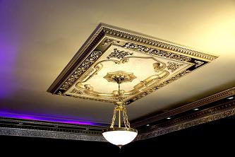 سقف تزئینی-چیدمان گستر سپاهان سقف