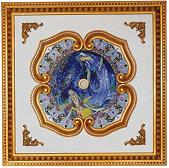 سقف تزئینی-چیدمان گستر سپاهان سقف