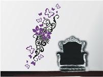 کاغذ دیواری استیکر چیدمان گستر سپاهان سقف