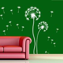 کاغذ دیواری استیکر چیدمان گستر سپاهان سقف