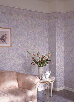 کاغذ دیواری استیکر چیدمان گستر سپاهان سقف